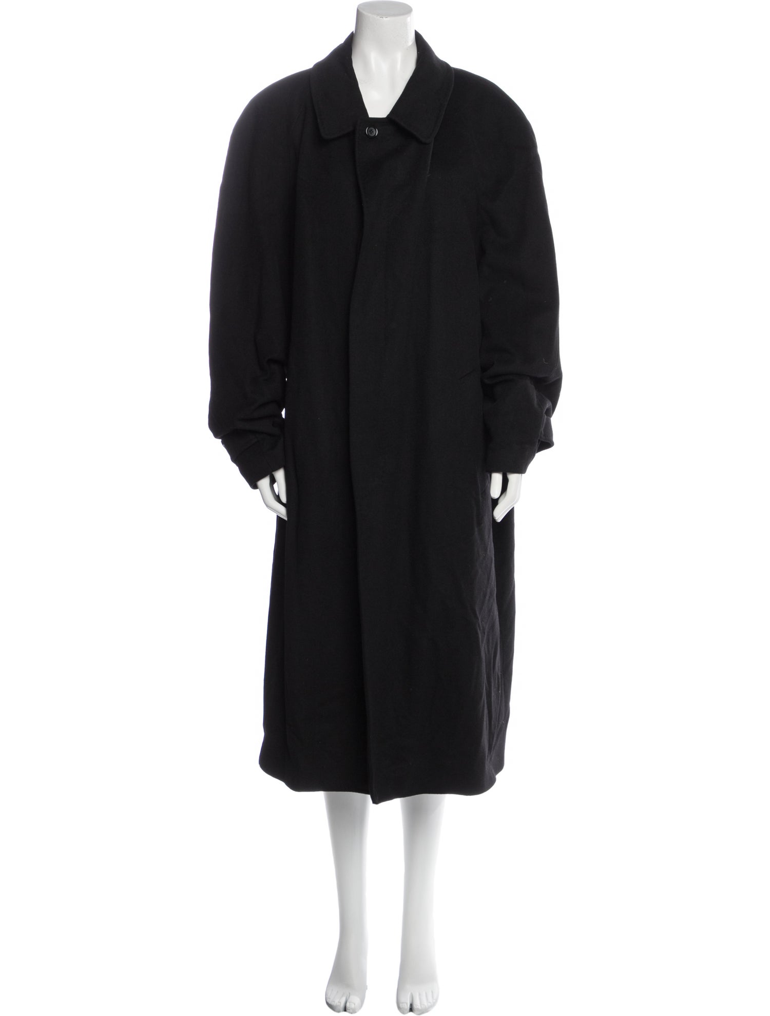 Ing. Loro Piana & C. Cashmere Overcoat