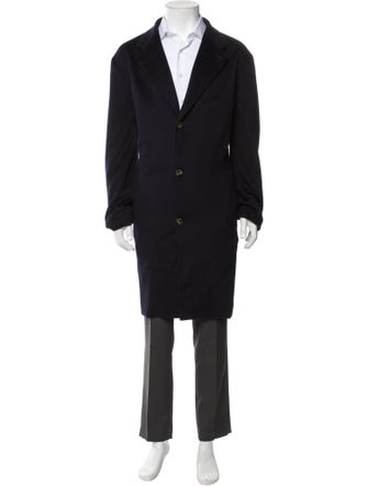 Loro Piana Cashmere Overcoat