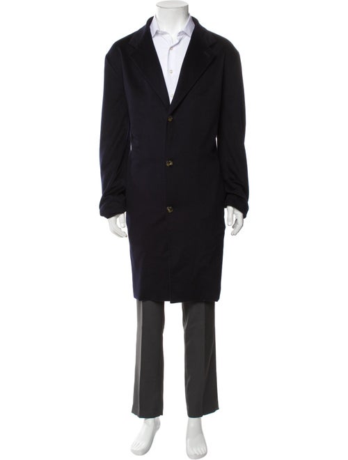 Loro Piana Cashmere Overcoat