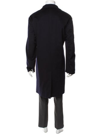 Loro Piana Cashmere Overcoat