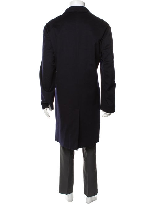Loro Piana Cashmere Overcoat