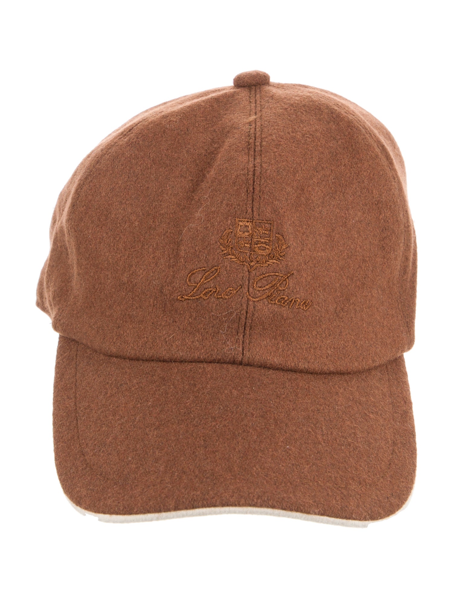 Loro Piana Women's Embroidered Cap