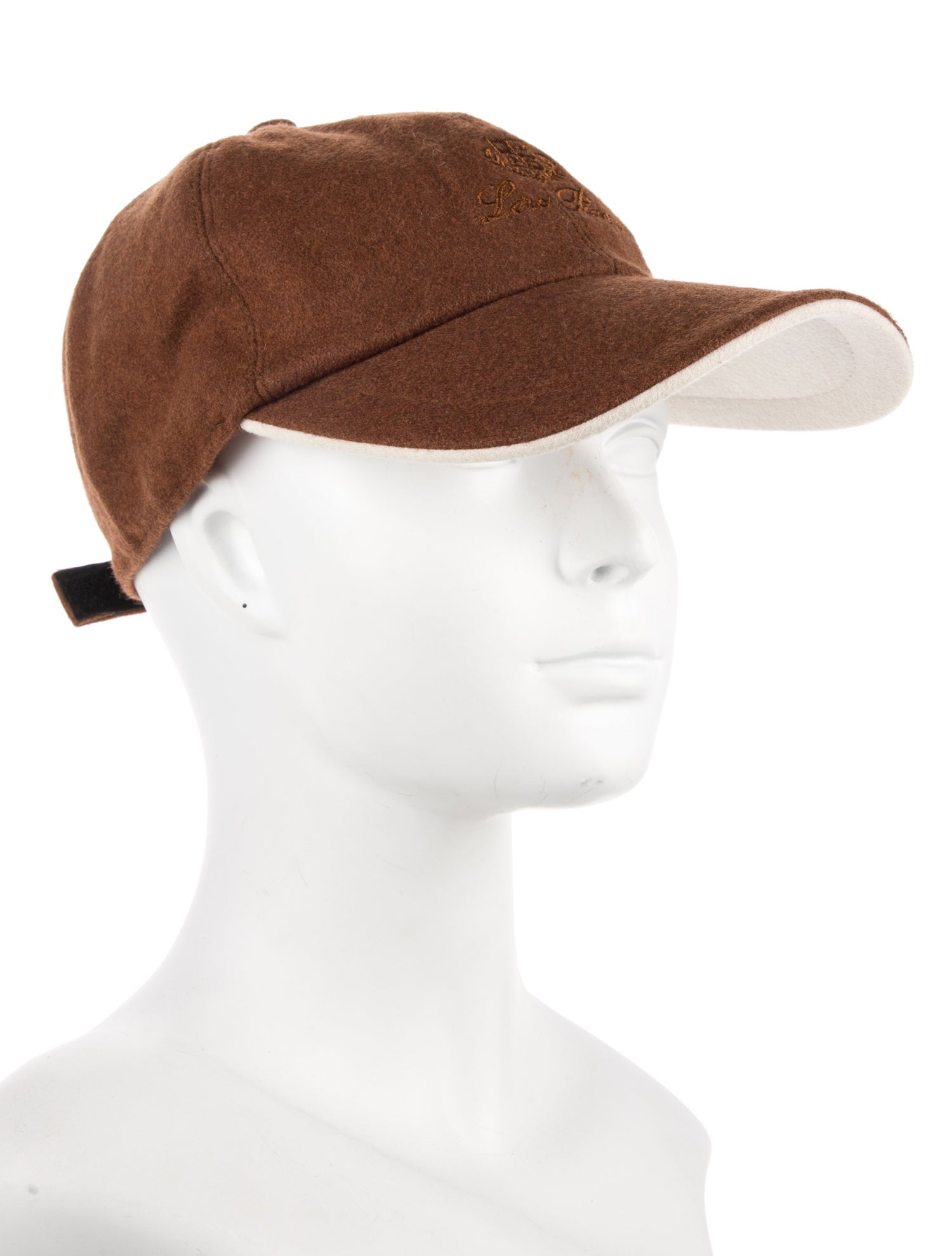 Loro Piana Women's Embroidered Cap