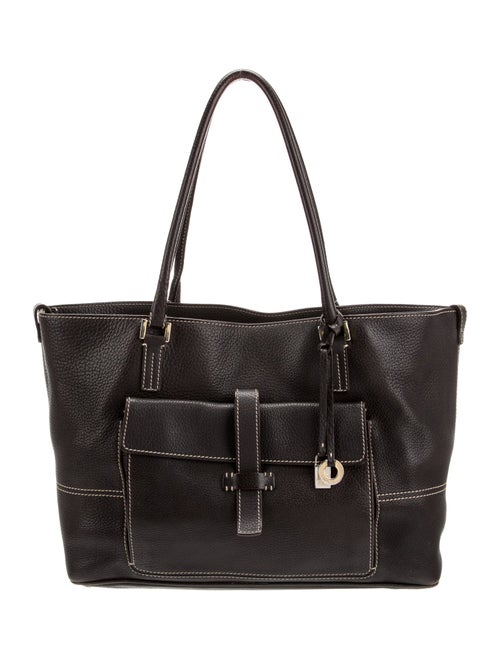 Loro Piana Leather Globe Medium