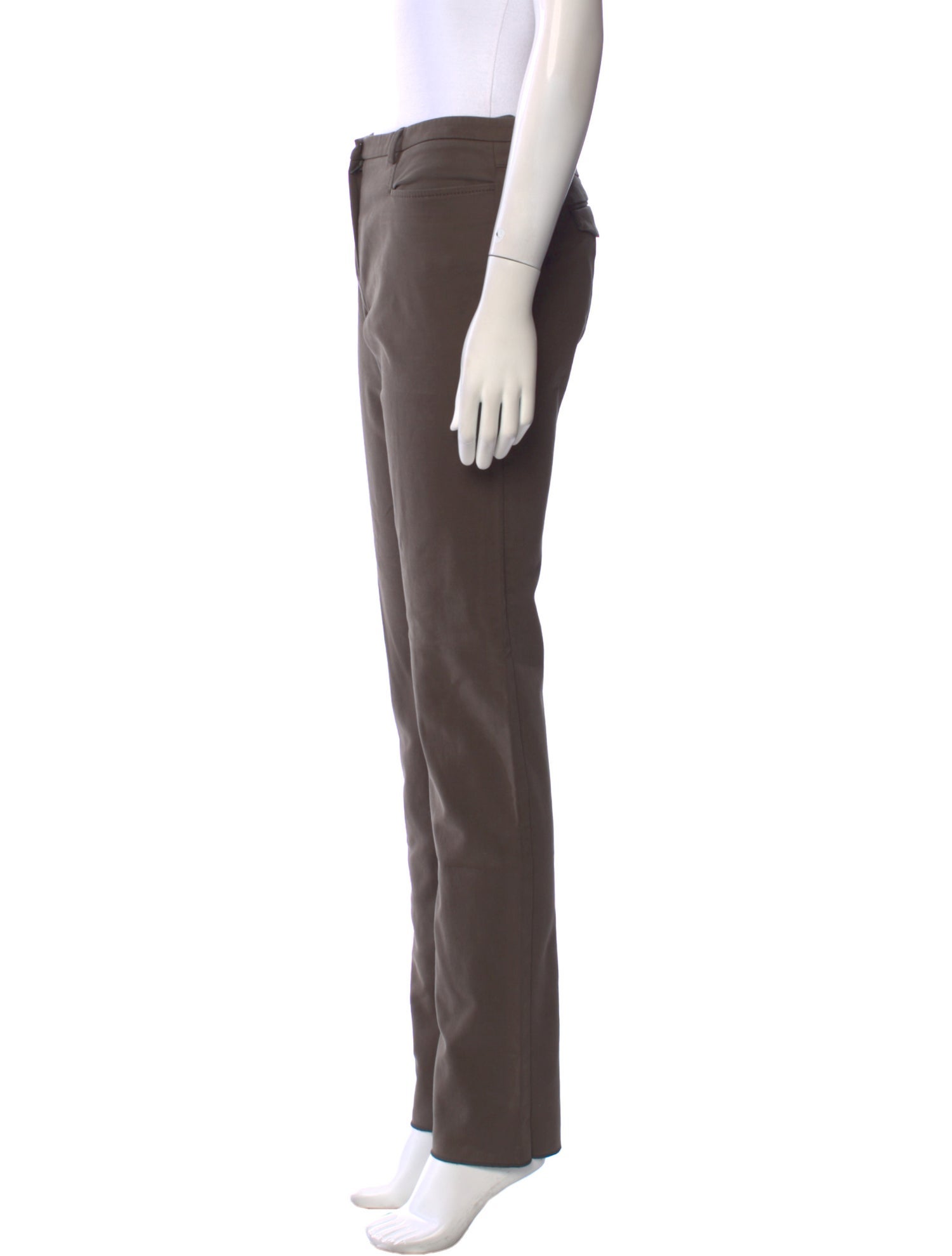 Loro Piana Straight Leg Pants