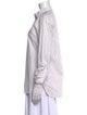 Loro Piana Striped Striped Button-Up Top