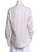 Loro Piana Striped Striped Button-Up Top