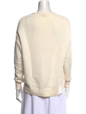 Loro Piana Baby Cashmere Cashmere Sweater