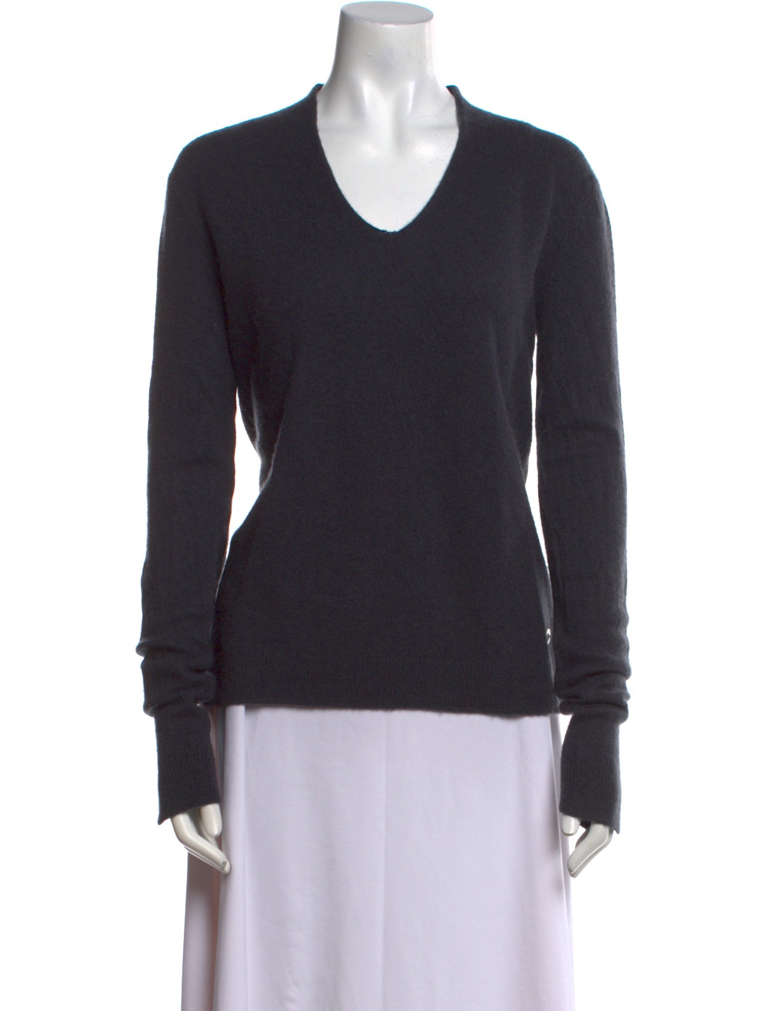 Loro Piana Cashmere V-Neck Sweater