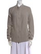 Loro Piana Baby Cashmere Mock Neck Sweater