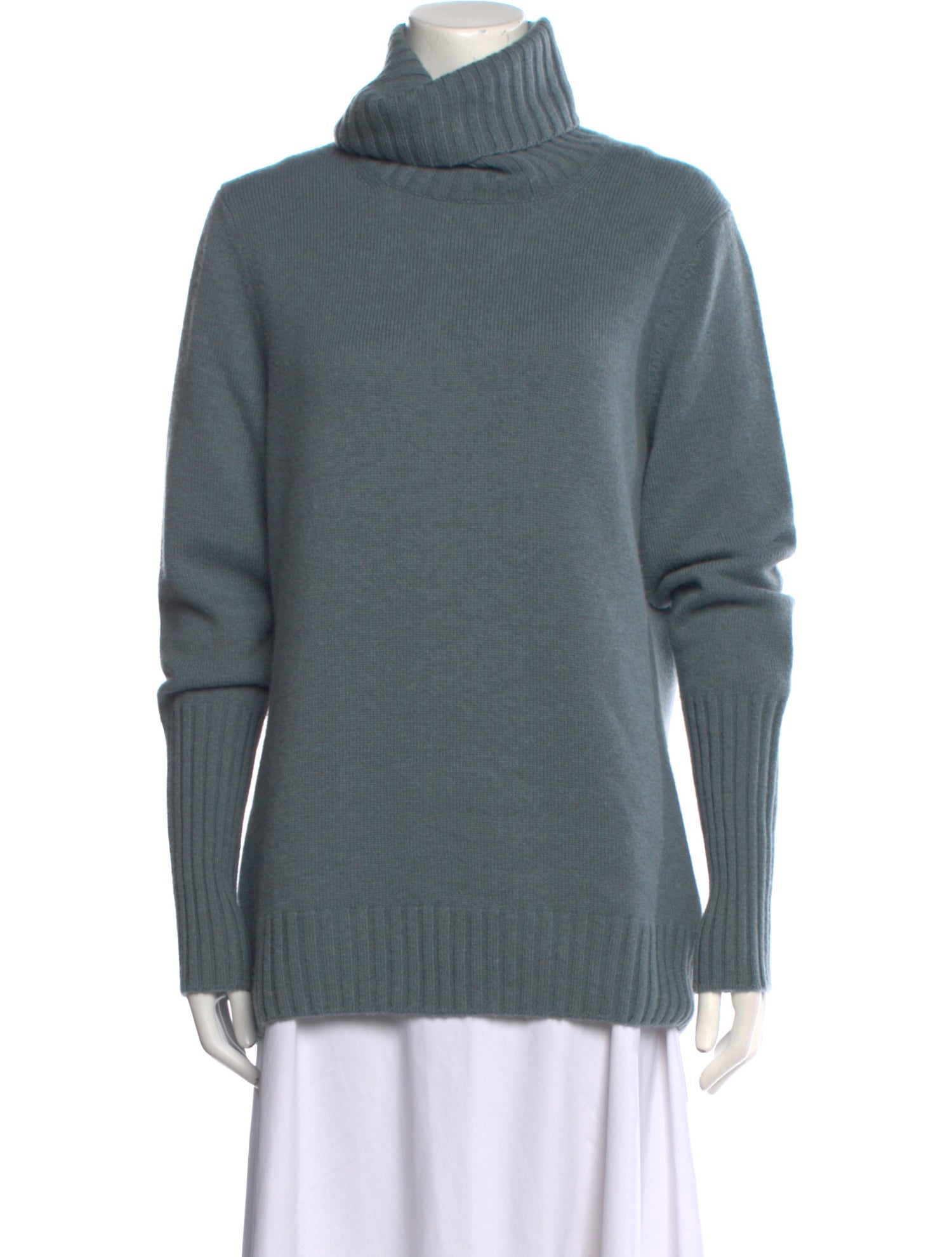 Loro Piana Cashmere Turtleneck Sweater