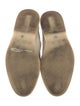 Loro Piana Summer Charms Walk Suede Loafers