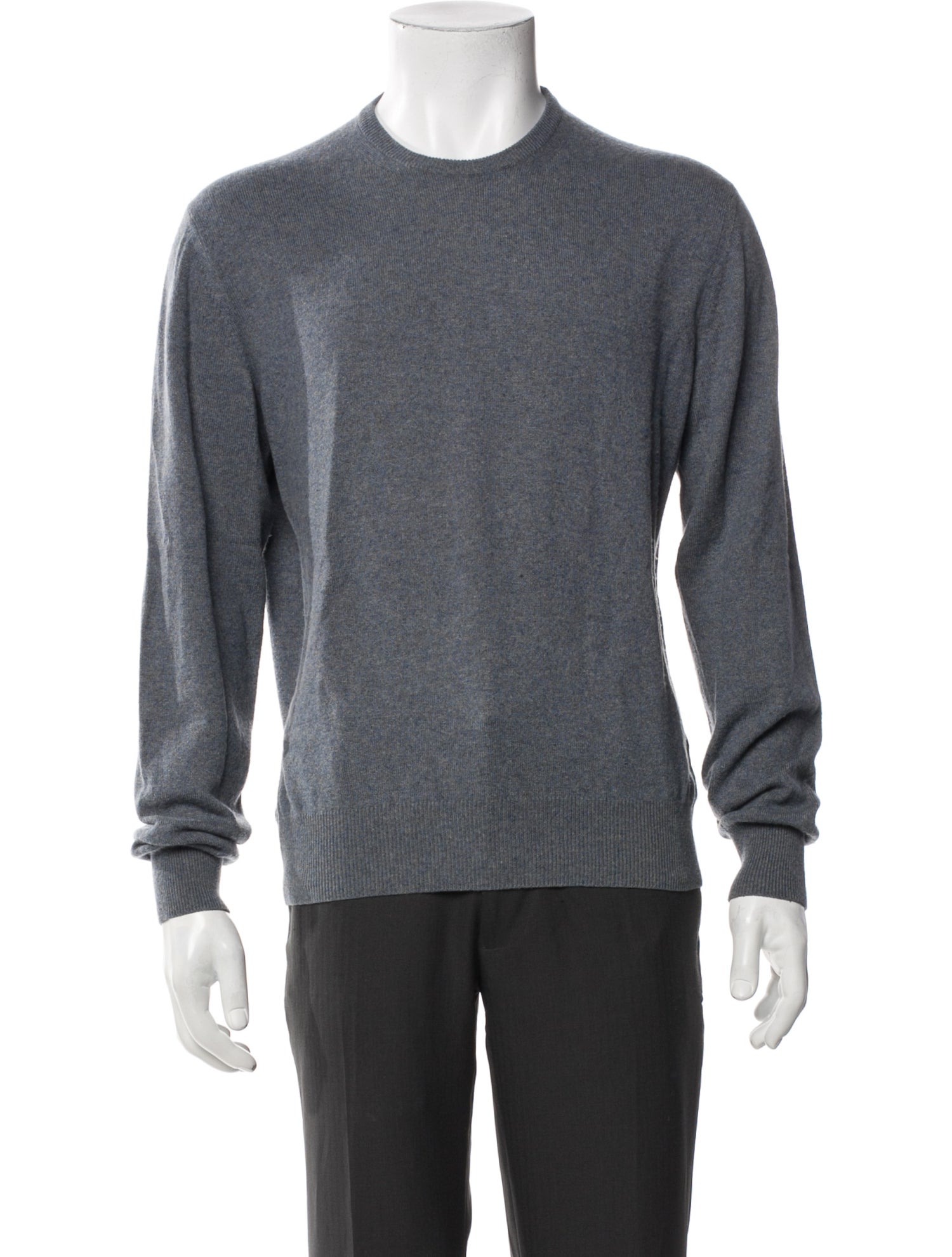 Loro Piana Cashmere Crew Neck Pullover