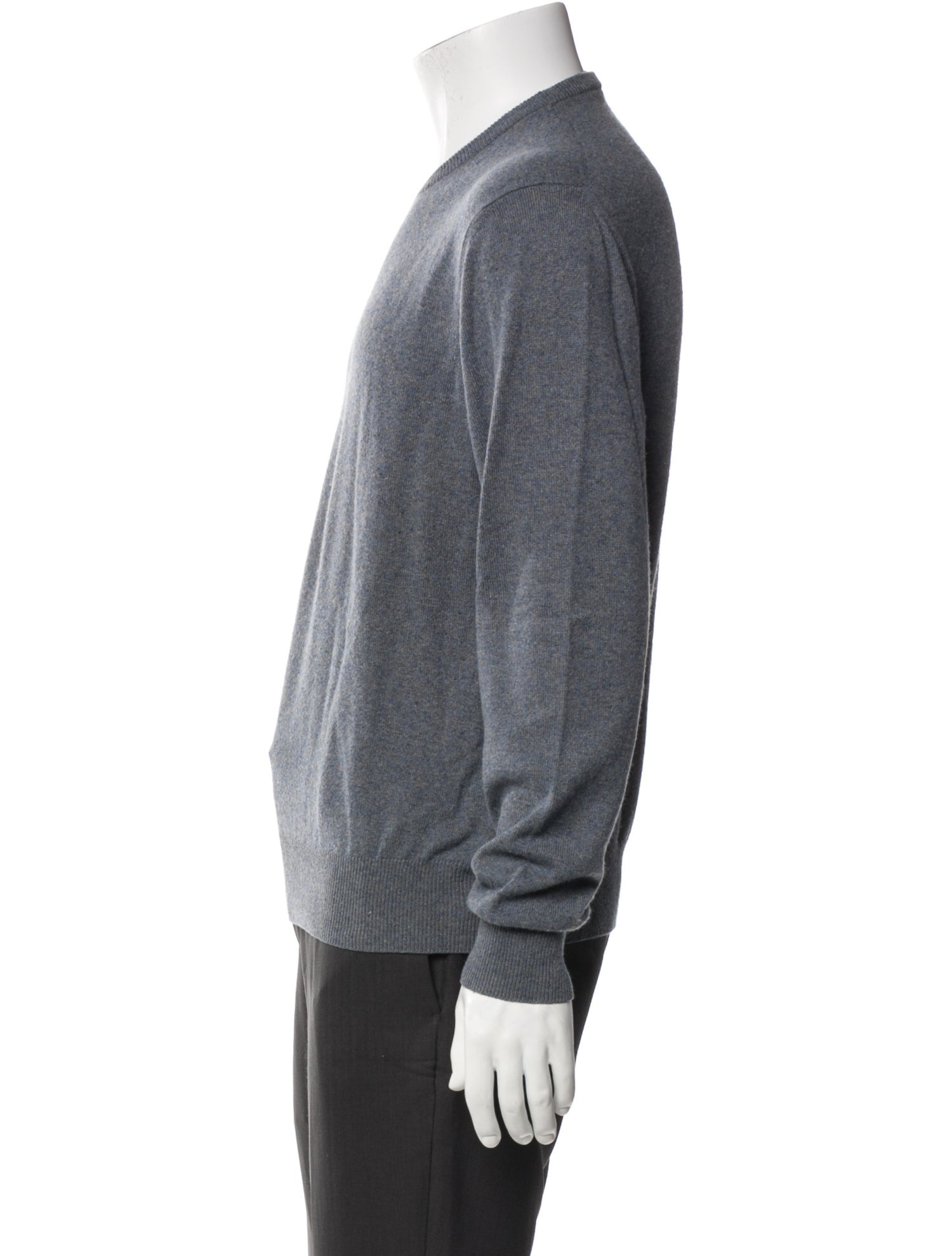 Loro Piana Cashmere Crew Neck Pullover
