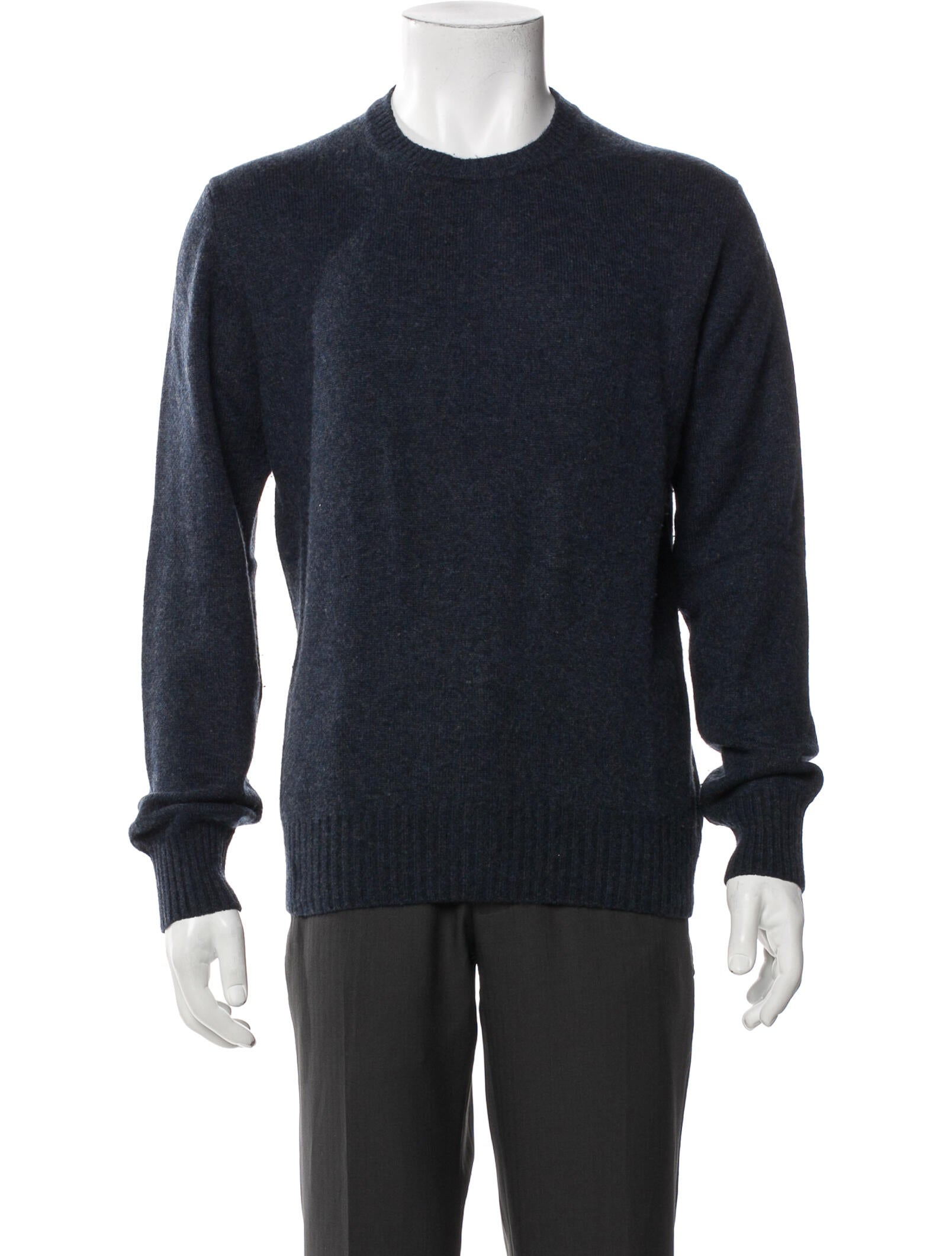 Loro Piana Cashmere Crew Neck Pullover
