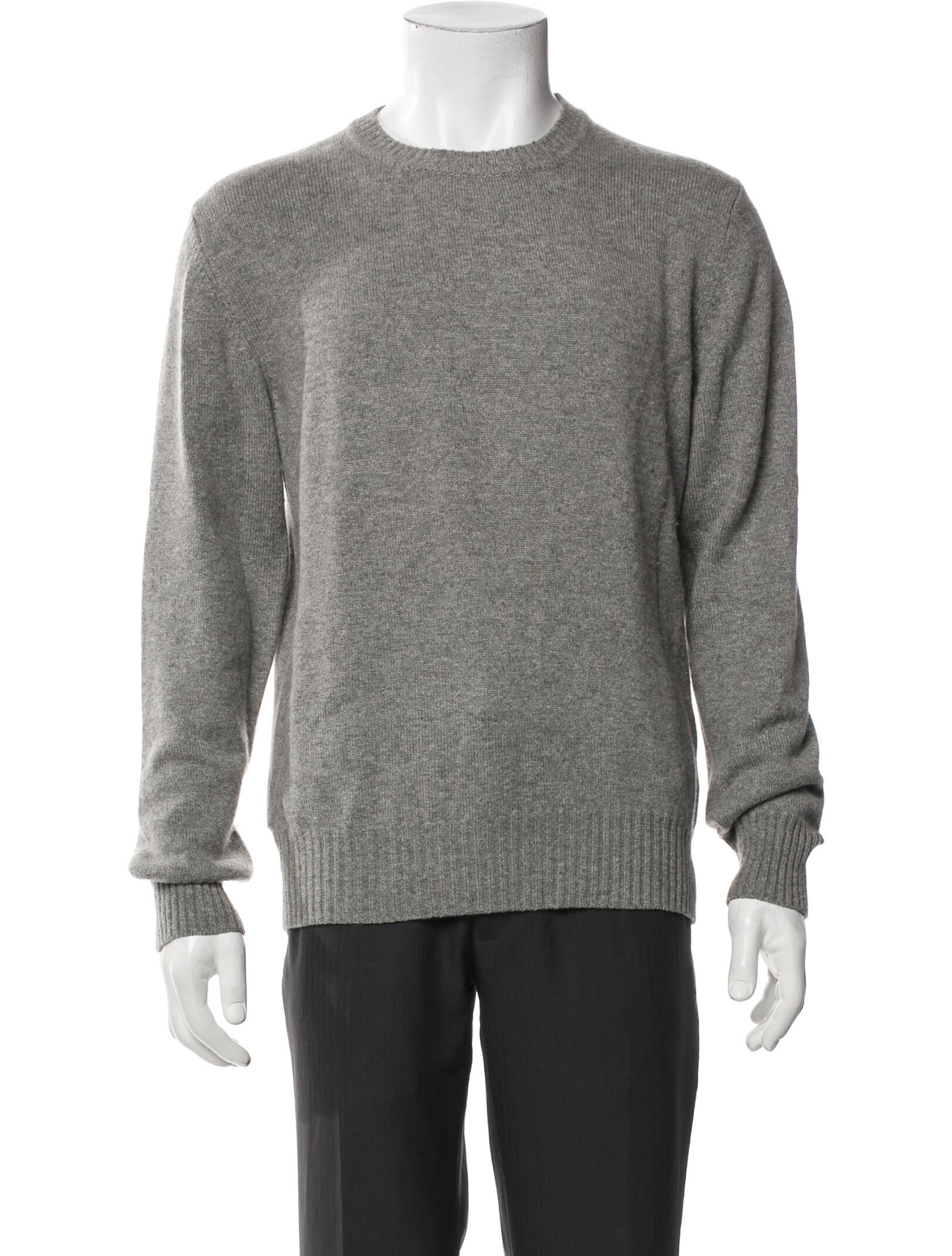 Loro Piana Cashmere Crew Neck Pullover