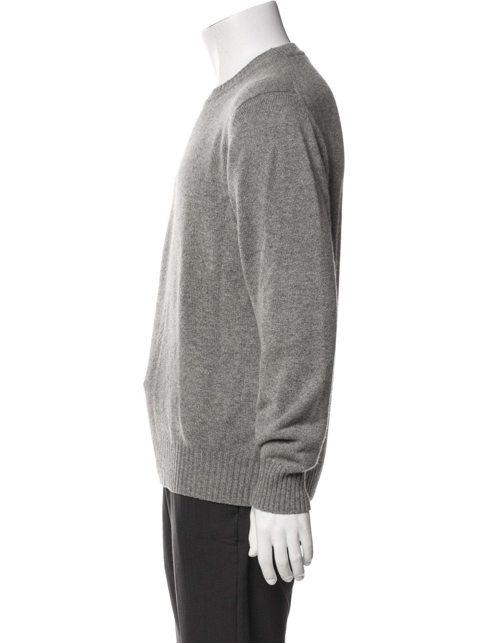 Loro Piana Cashmere Crew Neck Pullover