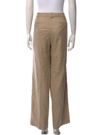 Loro Piana Cashmere Wide Leg Pants