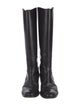 Loro Piana Leather Riding Boots
