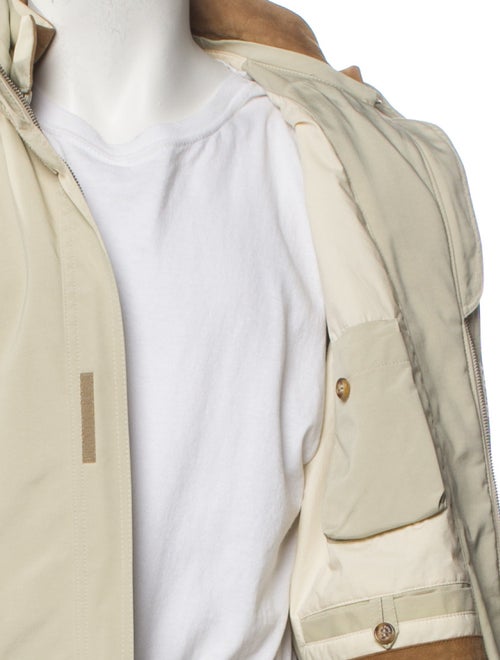 Loro Piana Twenty K Storm System Windbreaker