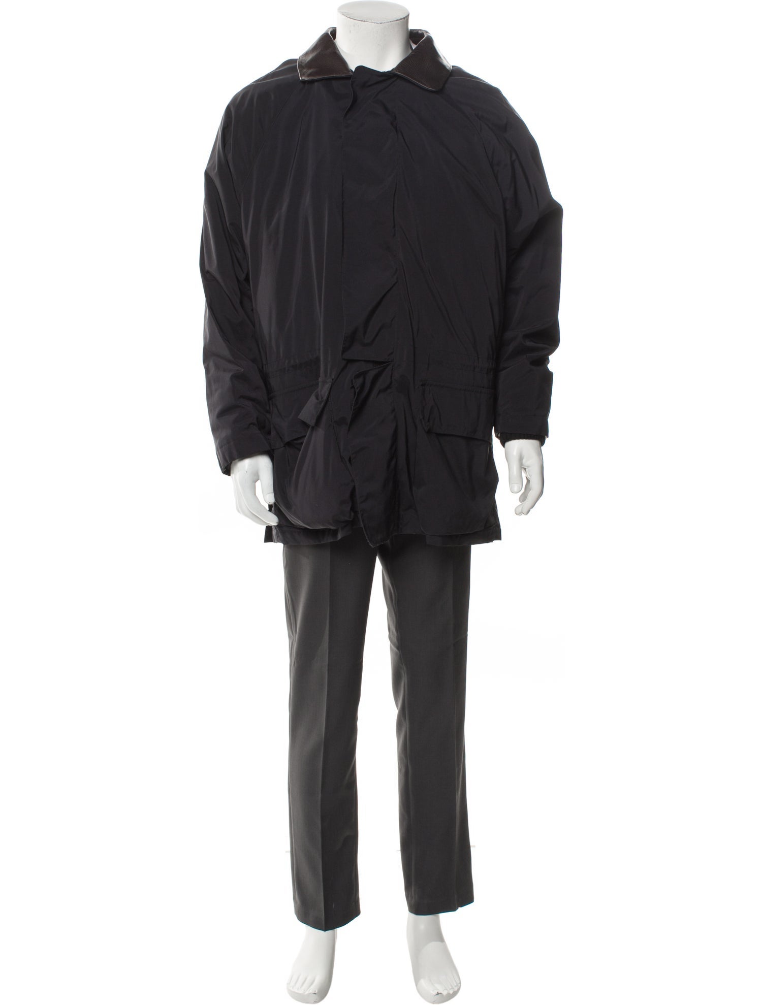 Loro Piana Horsey 1992 Parka