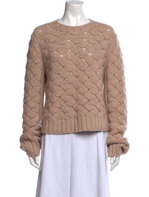 Loro Piana Cashmere Crew Neck Sweater