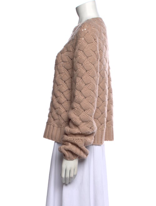 Loro Piana Cashmere Crew Neck Sweater