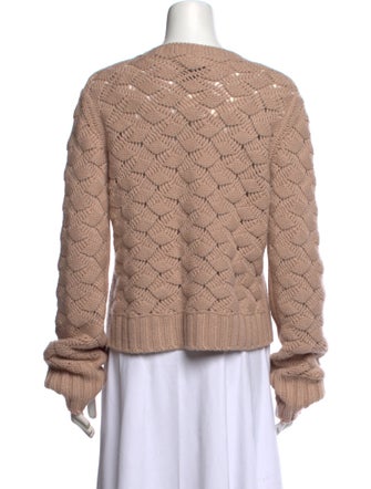 Loro Piana Cashmere Crew Neck Sweater