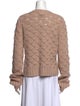 Loro Piana Cashmere Crew Neck Sweater
