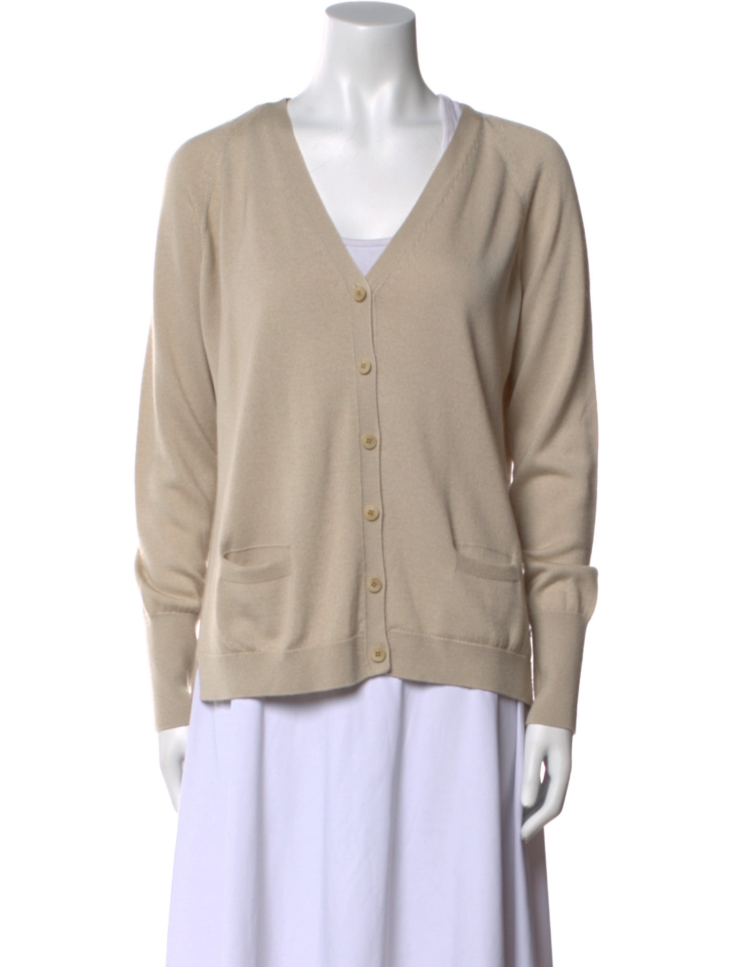 Loro Piana V-Neck Sweater