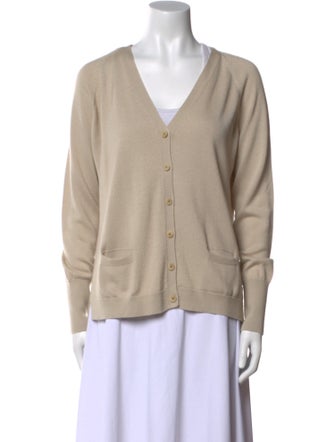 Loro Piana V-Neck Sweater