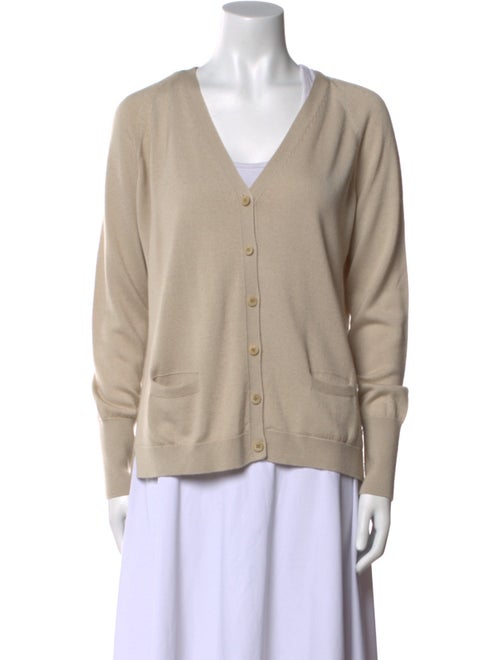 Loro Piana V-Neck Sweater