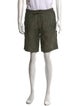 Loro Piana Linen Jogger Shorts