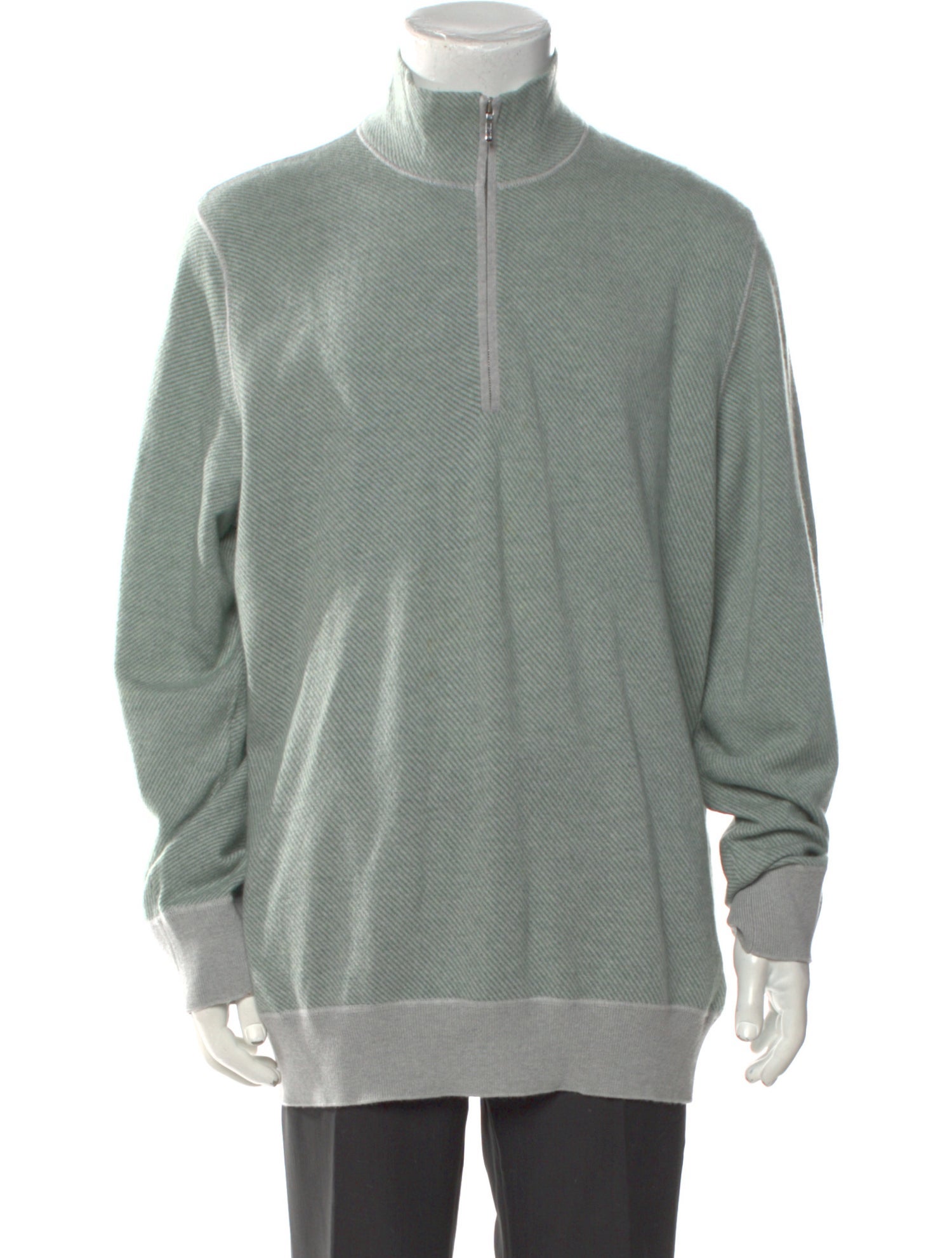 Loro Piana Roadster Cashmere Cardigan