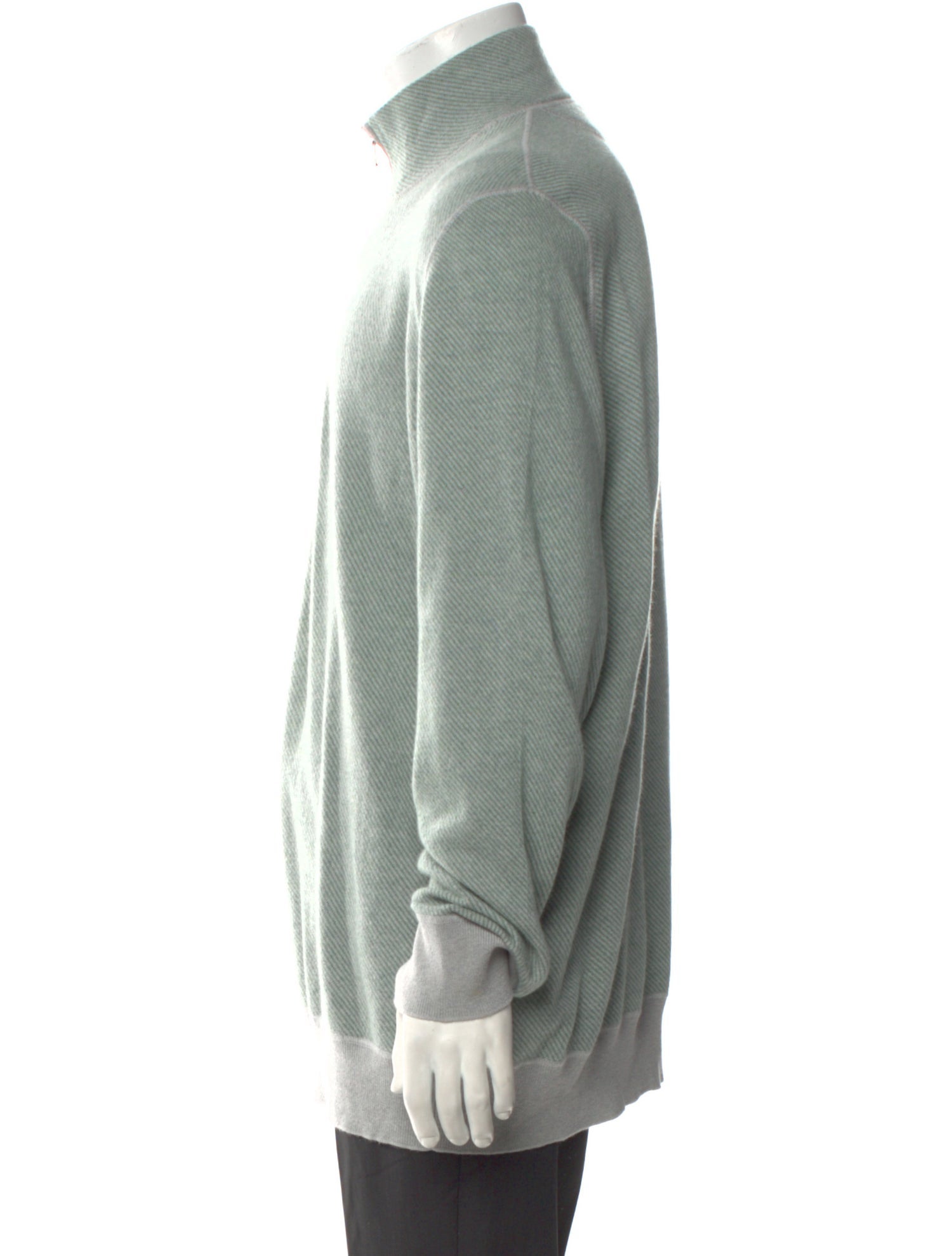 Loro Piana Roadster Cashmere Cardigan