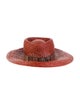 Loro Piana Straw Panama Hat