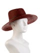 Loro Piana Straw Panama Hat