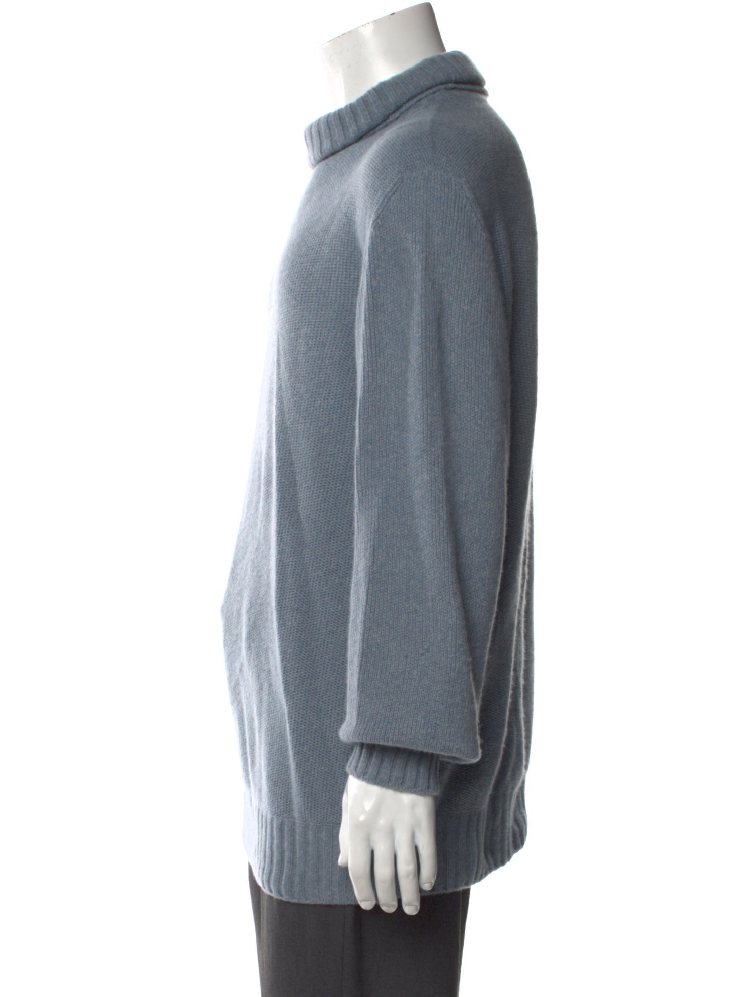 Loro Piana Cashmere Crew Neck Pullover