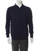 Loro Piana Wish® Wool Virgin Wool Polo Shirt