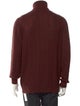 Loro Piana Treccia Baby Cashmere Pullover