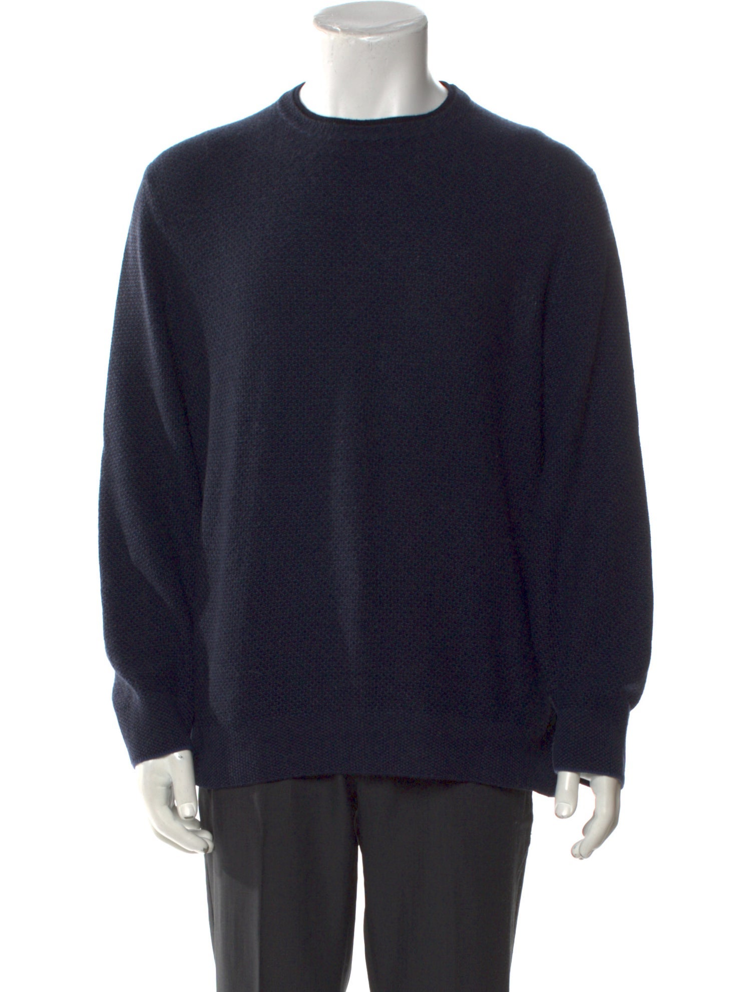 Loro Piana Varallo Baby Cashmere Pullover