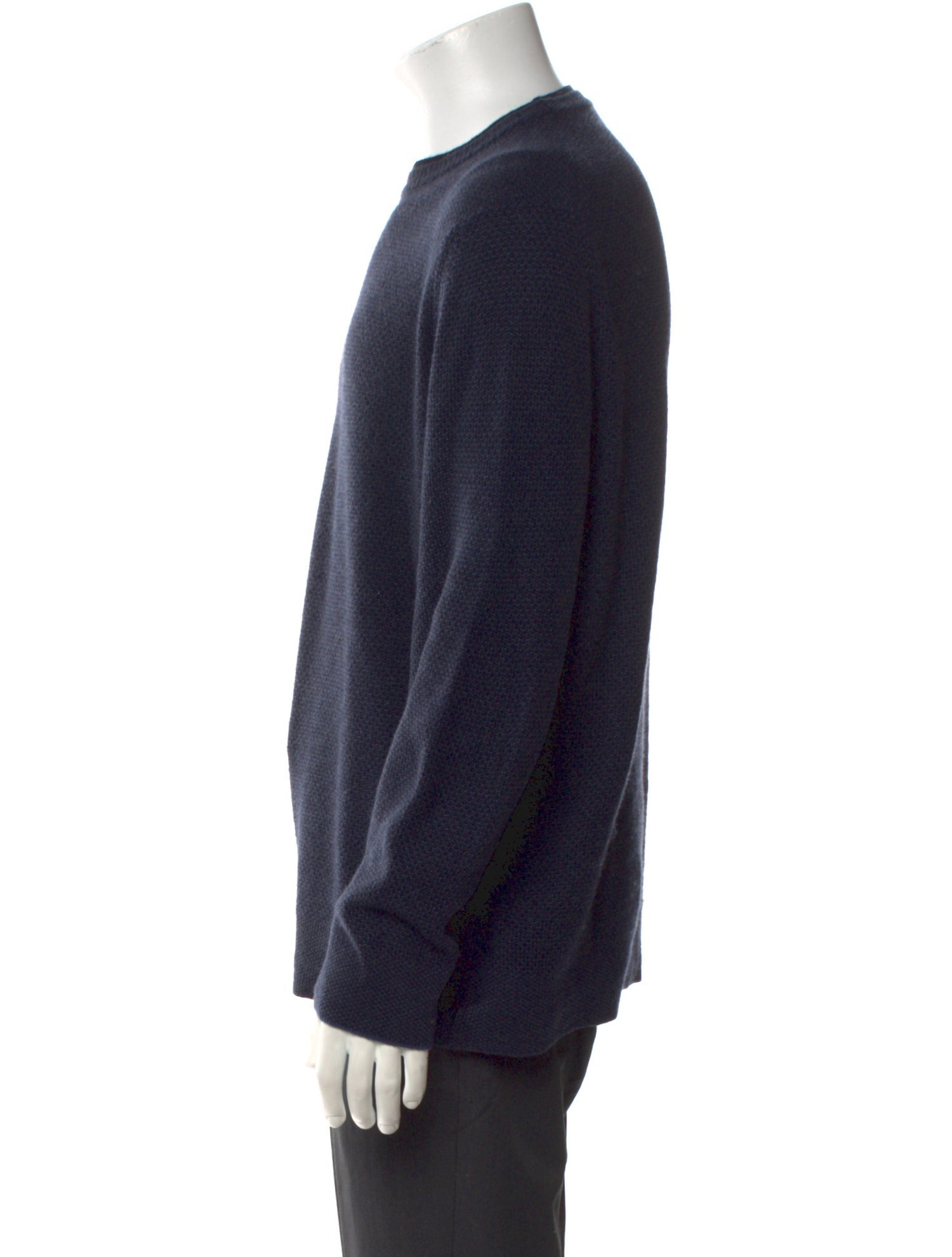 Loro Piana Varallo Baby Cashmere Pullover