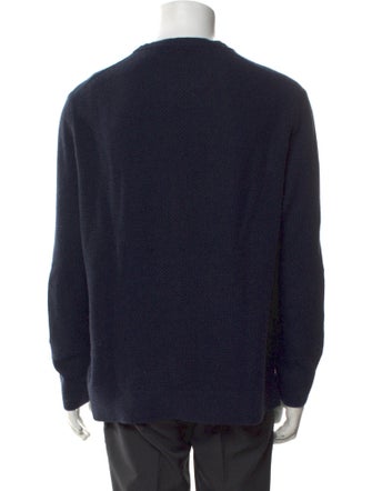 Loro Piana Varallo Baby Cashmere Pullover