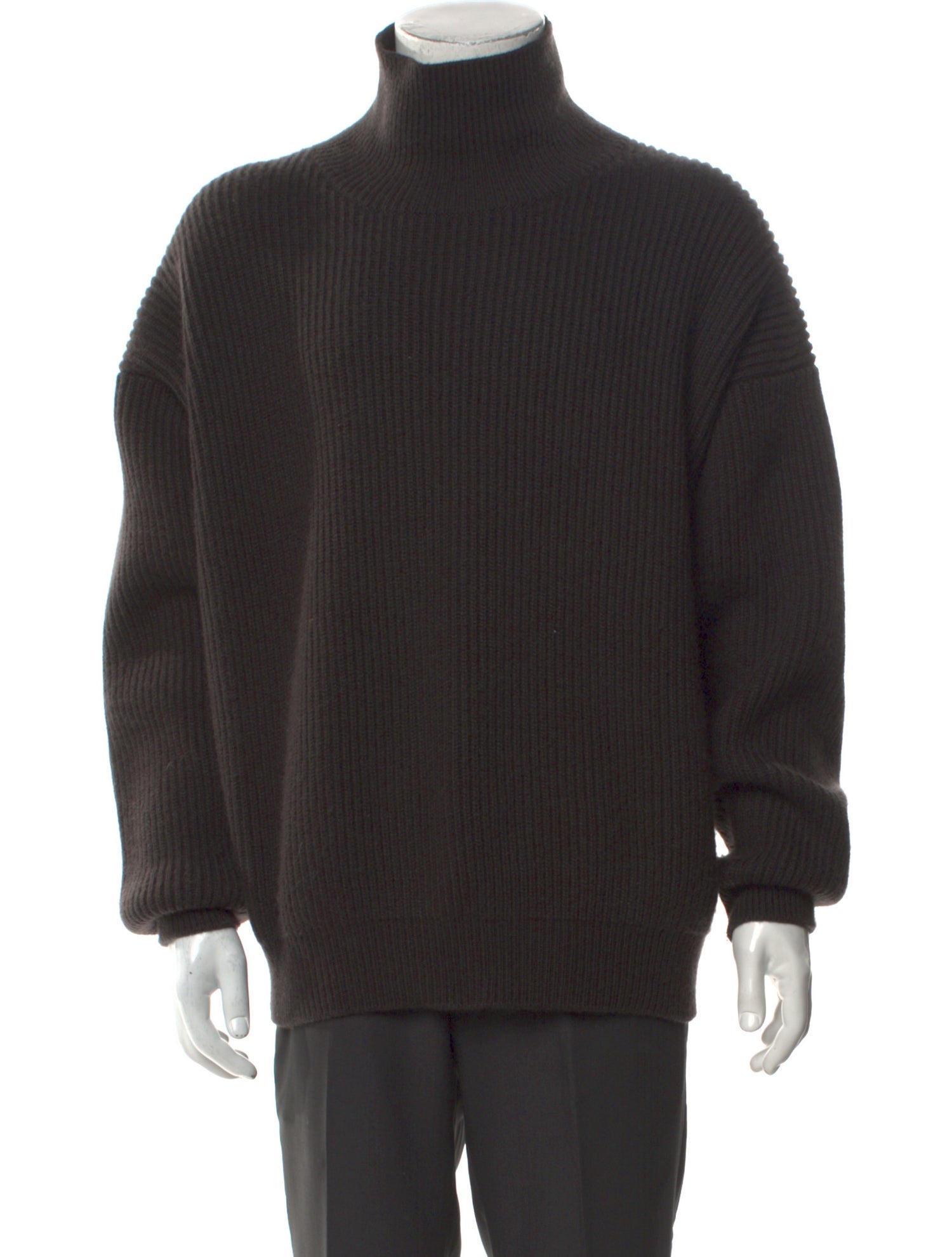Loro Piana Dolcevita Torrens Cashmere Pullover