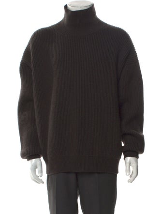 Loro Piana Dolcevita Torrens Cashmere Pullover