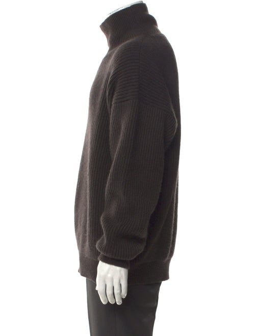 Loro Piana Dolcevita Torrens Cashmere Pullover