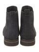 Loro Piana Suede Chelsea Boots