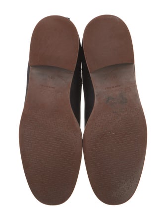 Loro Piana Suede Chelsea Boots