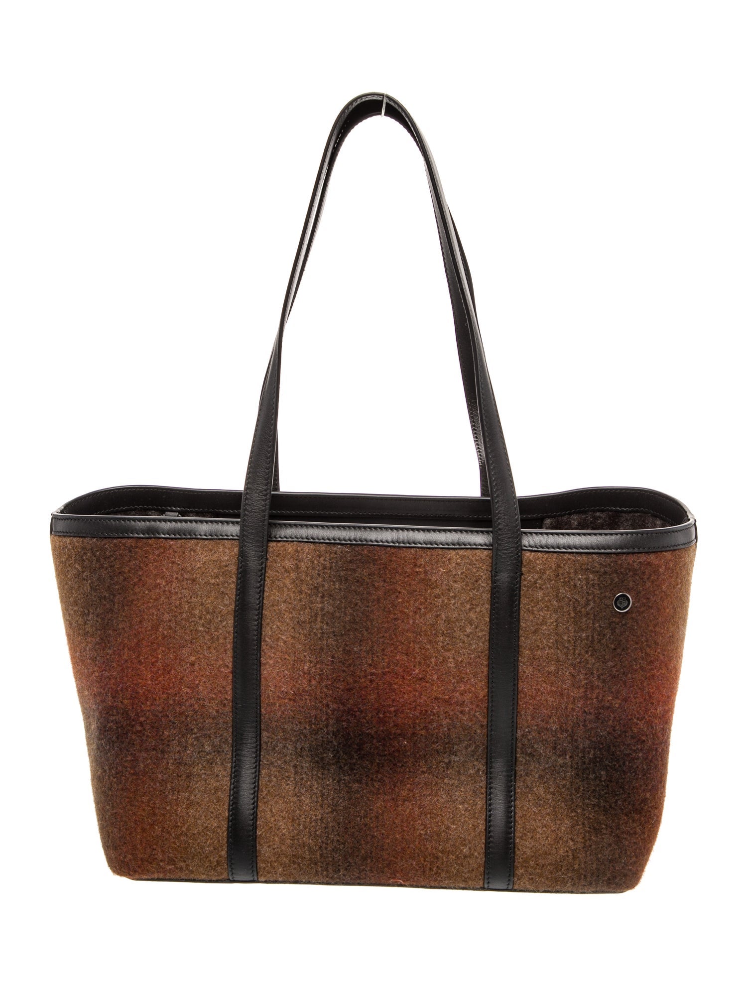 Loro Piana Cashmere Carry Everything Small