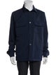 Loro Piana Windwish Green Storm System Utility Jacket